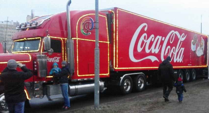 Coca - Cola w Koninie