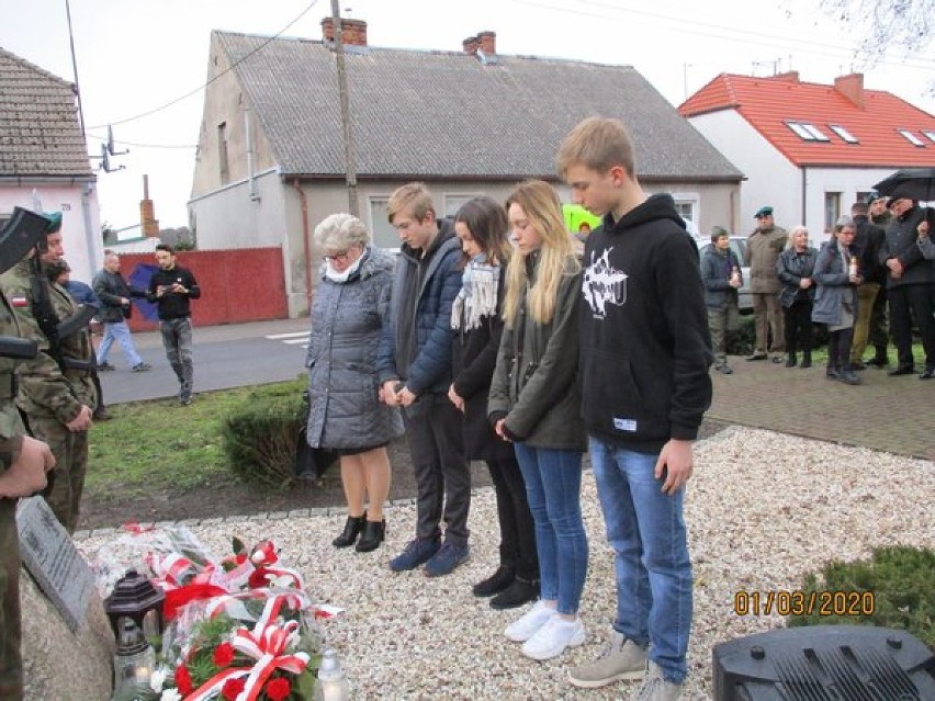 Dzień Pamięci Żołnierzy Wyklętych Rogoźno [ZDJĘCIA]