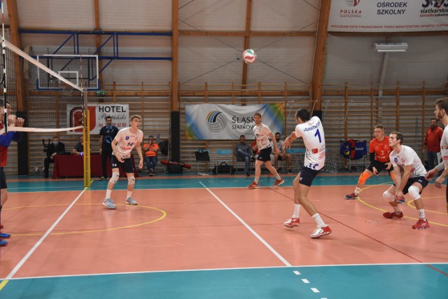 Siatkarze TS Volley Rybnik po raz drugi w tym sezonie uporali się z zespołem Startu Namysłów.