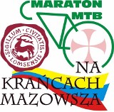 Maraton rowerowy &quot;Na krańcach Mazowsza&quot; w Łomży