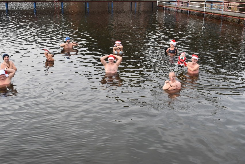 W niedzielę, 6 grudnia, Gubińska Grupa Morsów i m.in. w...