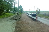 Ruda Śląska: Remont ulicy Kokota w Bielszowicach na finiszu. Oto prace miesiąc po miesiącu FOTO