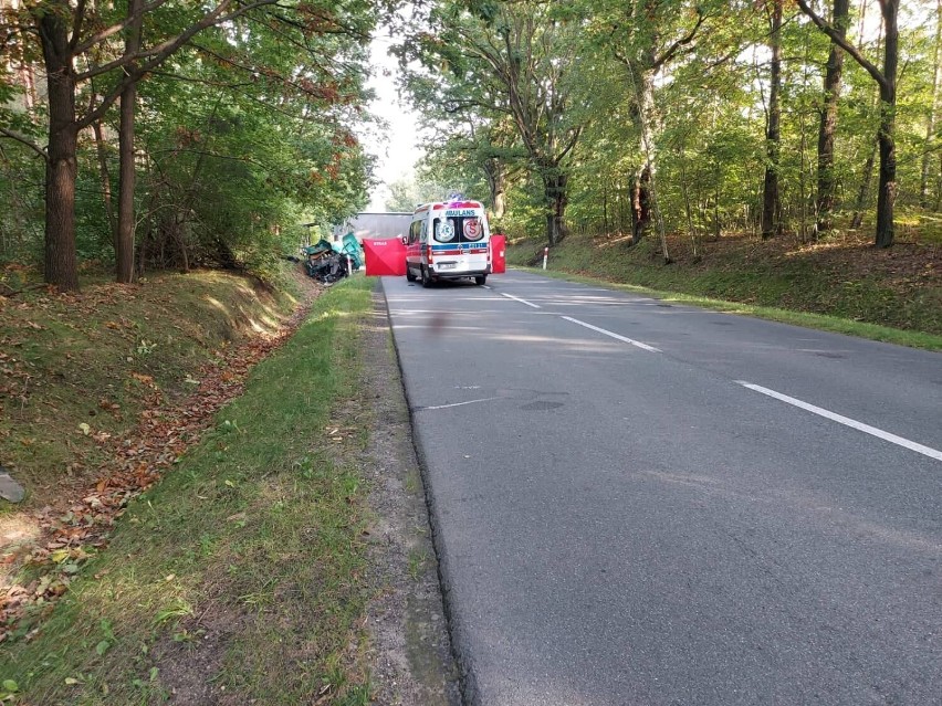 Aktualizacja!!! Śmiertelny wypadek pod Rawą Mazowiecką, bilans ofiar wzrósł