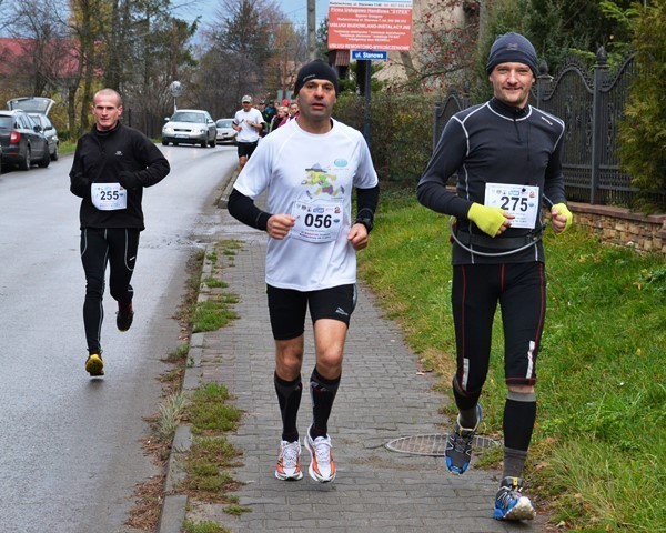 Maraton Beskidy 2013