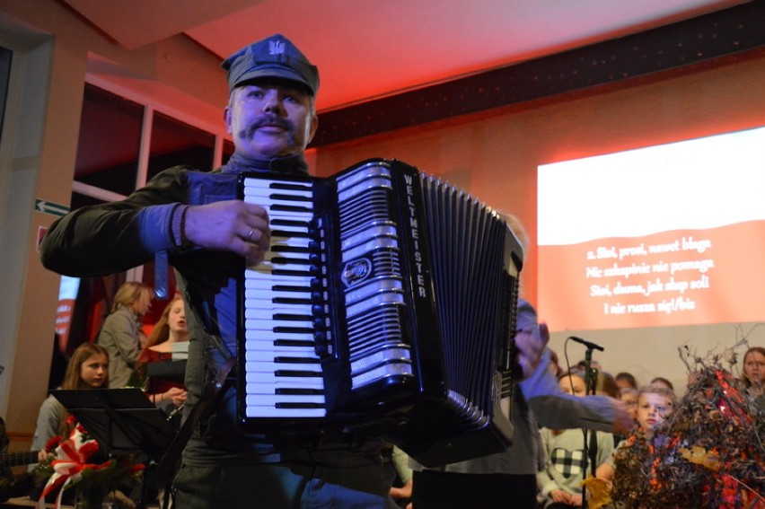 Koncert "Z pieśnią na ustach" w kartuskiej szkole muzycznej