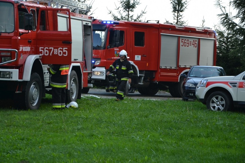 Spokojnie, to były tylko ćwiczenia