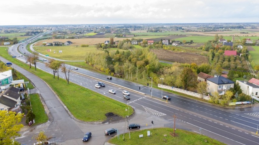 Budują S7 z Warszawy nad morze. Likwidują "wąskie gardło" na północy Mazowsza. Tunel pod Bemowem w zawieszeniu 