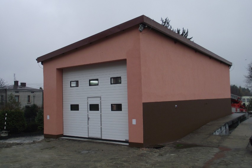 Straż Pożarna w Chełmie