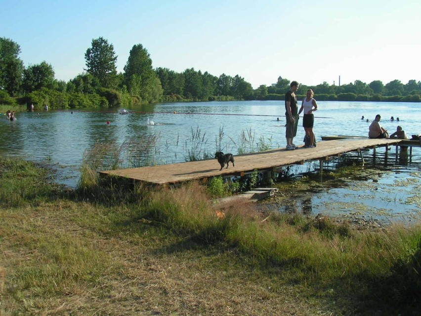 Kąpielisko Hubertus w Mysłowicach