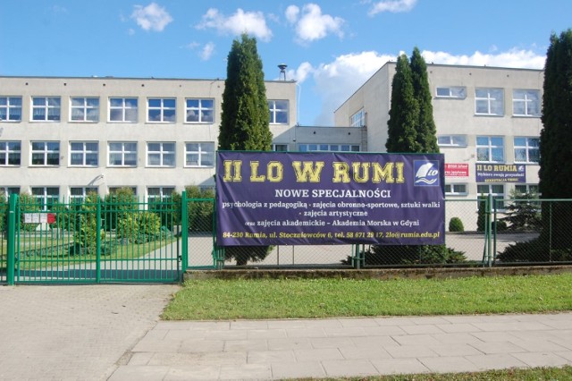 II LO w Rumi