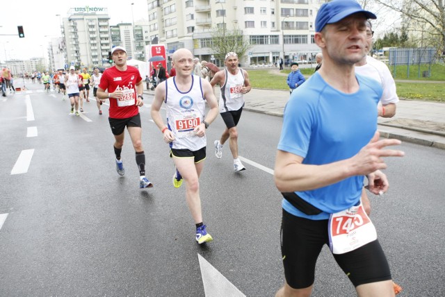 Orlen Warsaw Marathon 2015: ZDJĘCIA UCZESTNIKÓW [galeria 4]