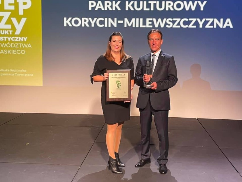 Szlak Tyzenhauza w Sokółce i Park Kulturowy w Milewszczyźnie to nasze najlepsze produkty turystyczne 