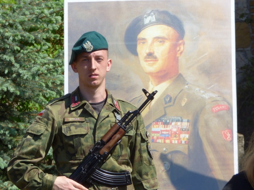 Uroczystości patriotyczne w Rzeczenicy
