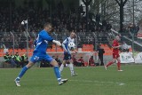 MKS Kluczbork - Odra Wodzisław Śląski 0-0 [ZDJĘCIA]. Bez bramek w Kluczborku