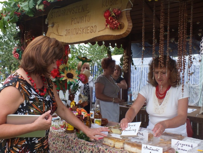 Festiwal Kaszy "Gryczaki" 2016 w Janowie Lubelskim za nami...