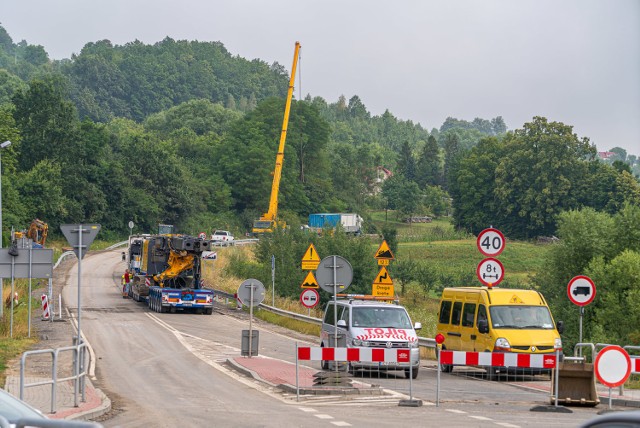 Już wkrótce koniec kłopotliwych objazdów na trasie do Krakowa