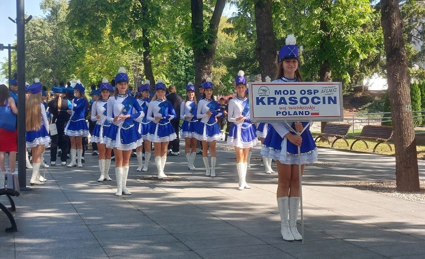 Przegląd orkiestr w Busku. Przyjechali młodzi muzycy z całego kraju. Zobacz zdjęcia