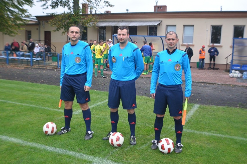 ZAP Syrena Zbąszynek - Iskra Małomice 3:1 (1:0). Fotorelacja...