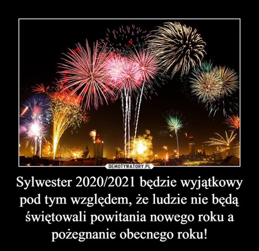 Godzina policyjna w sylwestra oznacza 11 godzin nieustannej imprezy? Czy Polacy podołają? Zobacz MEMY o sylwestrze 