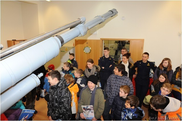 Gdynia: Dzień otwarty Akademii Marynarki Wojennej. Zaprezentowany zostanie symulator Śnieżnik