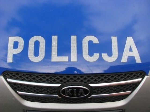 Grabowica - Susiec. Policjanci zatrzymali pijanego traktorzystę