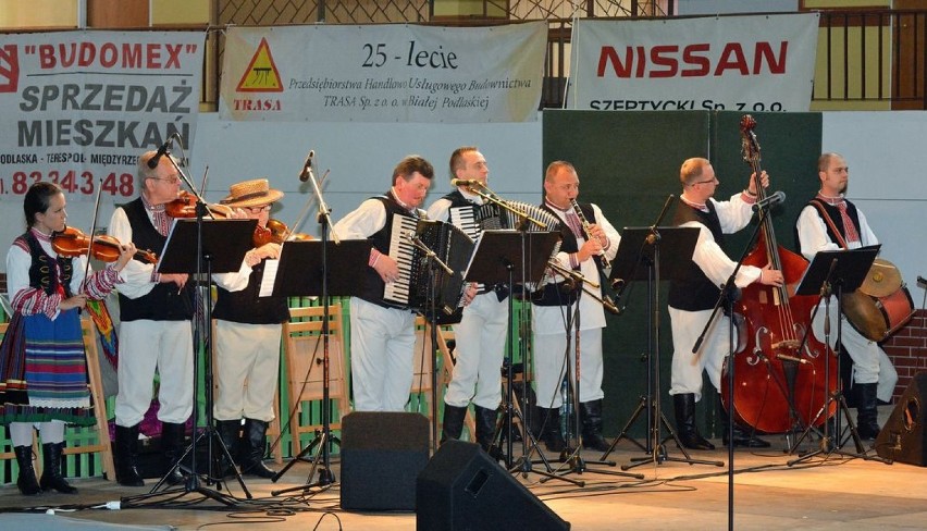 "Podlasiacy" dostali nowe instrumenty muzyczne