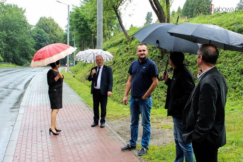 W Bobowej i Jankowej jaśniej dzięki nowemu ulicznemu oświetleniu [ZDJĘCIA]