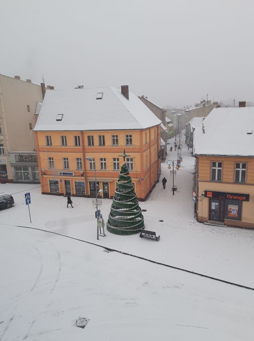 Zobaczcie piękne zdjęcia Czytelników! Przesuwajcie je...