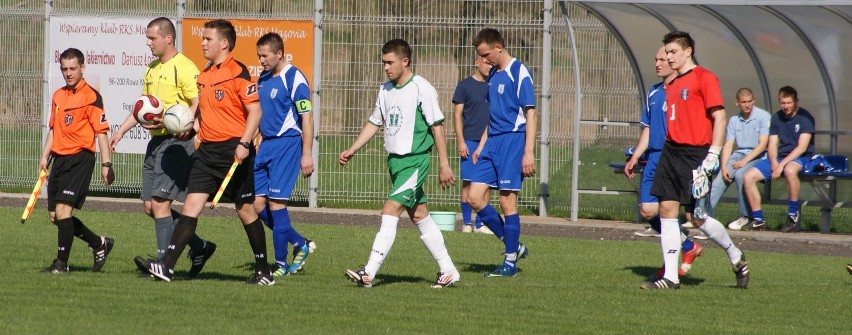 Mazovia wciąż goni Orlęta