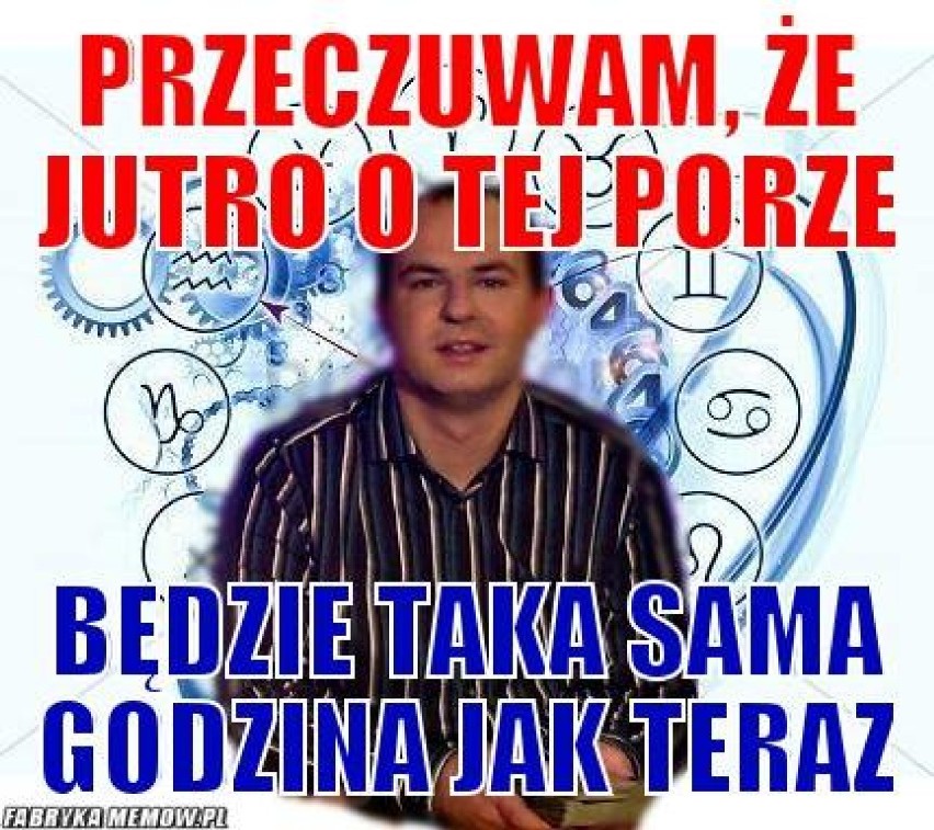 Najpopularniejszy wróżbita w Polsce przyjedzie w niedzielę...