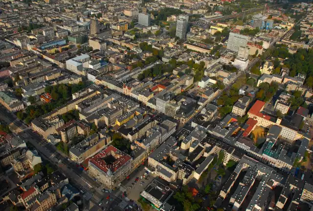 Rewitalizacja Łodzi: Lokale socjalne będą też w centrum