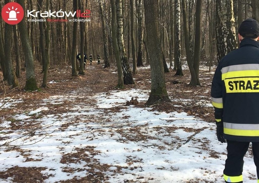 Zaginął 47-letni mieszkaniec gminy Słomniki. Trwają poszukiwania