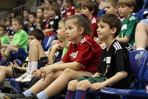 Euro 2012: Dzieci z Pomorza wyprowadzą gwiazdy. Trzynastu młodych Pomorzan w Eskorcie McDonald's