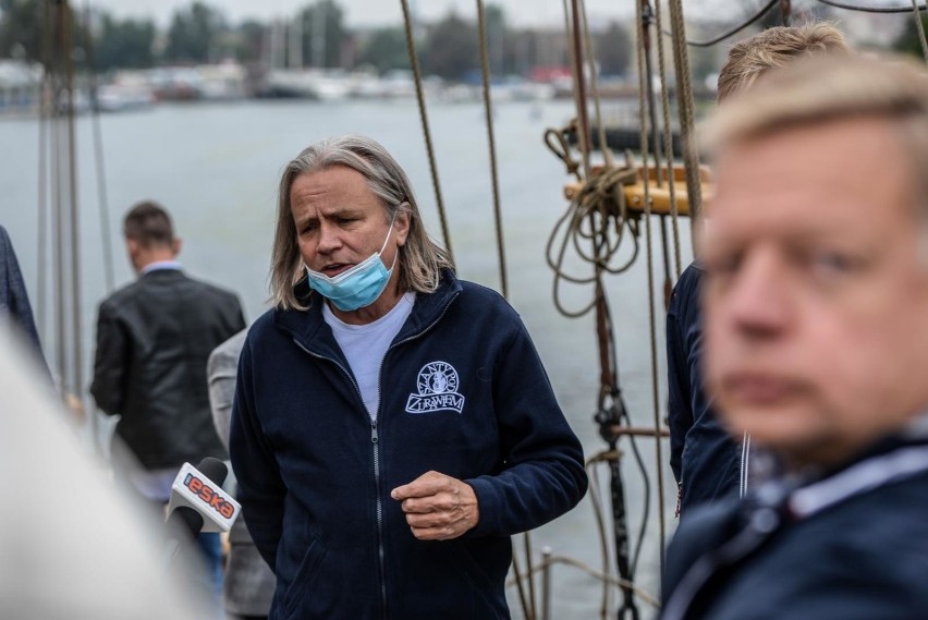 Konferencja organizatorów nadchodzacej edycji Baltic Sail...