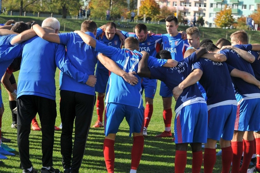 Polonia Nysa rok temu była w półfinale, teraz dotarła do...