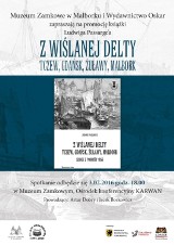 Promocja książki Ludwiga Passarge'a w Malborku. W środę w przyzamkowym Karwanie