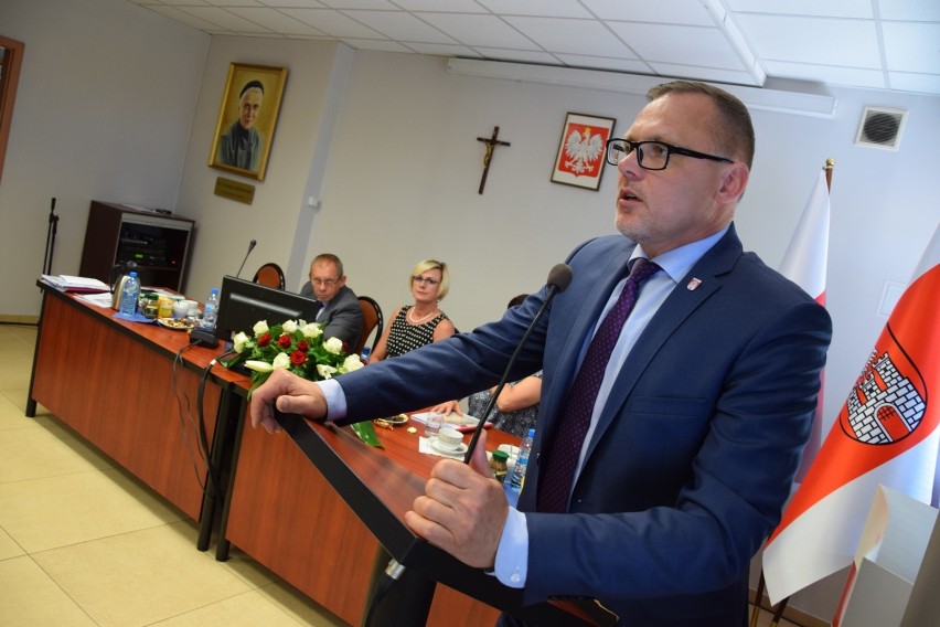 Prezydent Sieradza z absolutorium. Paweł Osiewała został pozytywnie rozliczony z wykonania budżetu z 2017 jednomyślnie