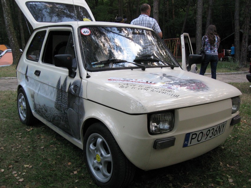 10 Ogólnopolski Zlot Fiata 126p przeszedł do historii [Relacja]