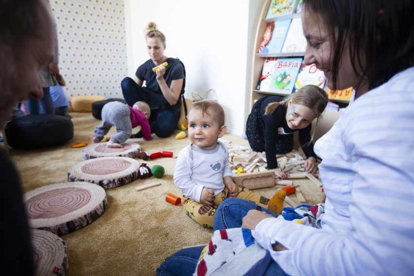 Kraków. W Nowej Hucie zaprezentowano przestrzeń pod zajęcia edukacyjne i rozrywkowe