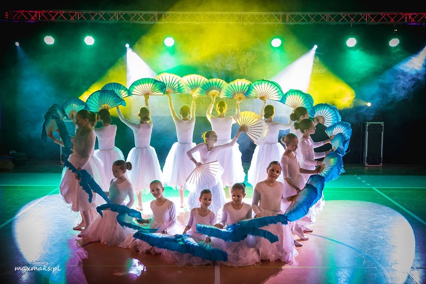 W Świerzowej Polskiej  odbył się III Dziecięcy i Młodzieżowy Konkurs „Taneczne Talenty” [GALERIA]