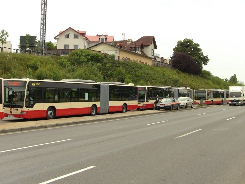 8 nowiutkich mercedesów conecto G będzie jeździć po Gdańsku