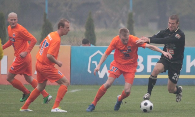 W sezonie 2011/12 oba mecze Termaliki Bruk-Betu z Bogdanką zakończyły się bezbramkowo