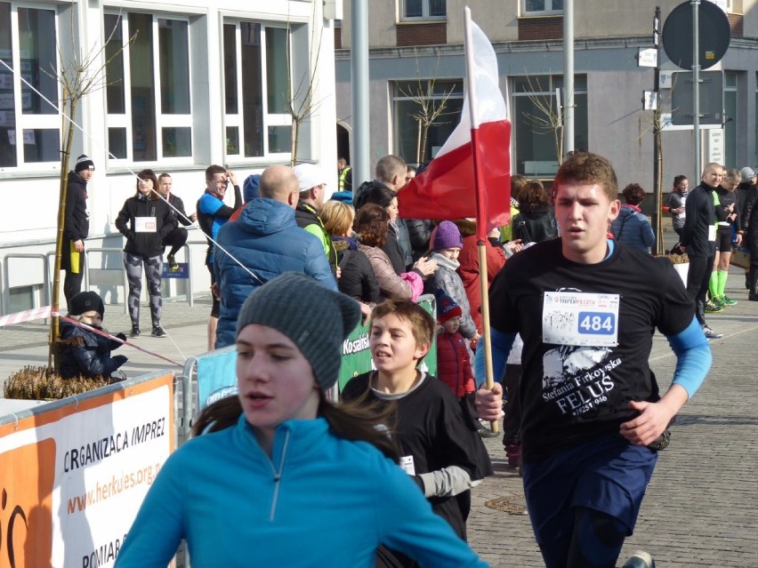 W biegu na dystansie 1963 metrów wzięło udział ponad 200...