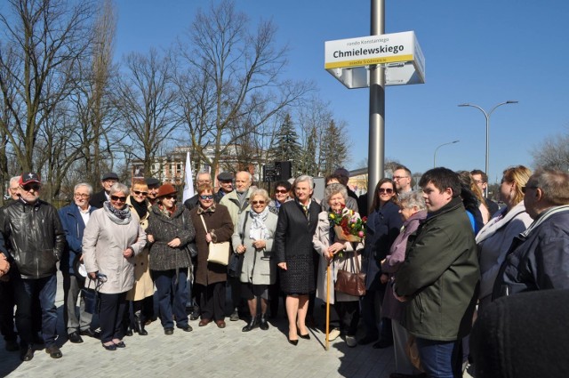 Uroczystość odbyła się dziś o 14.00.