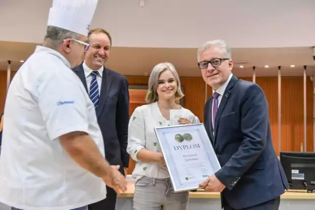 Żuławy i Mierzeja. Gala plebiscytu Mistrzowie Smaku 2018