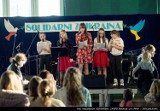 Koncert charytatywny "Solidarni z Ukrainą" odbył się w Sadlinkach [ZDJĘCIA]
