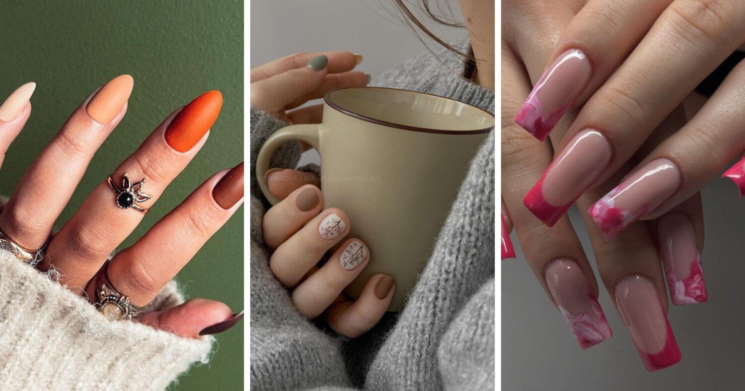 Paznokcie W Jesiennym Stylu Najnowsze Trendy Wzory I Inspiracje Oto paznokcie-w-jesiennym-stylu-najnowsze-trendy-wzory-i-inspiracje-oto