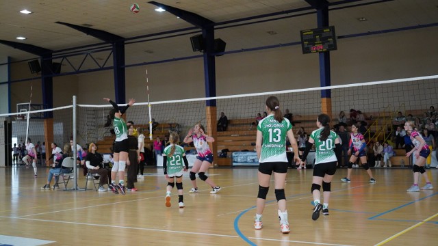Turniej siatkówki w Kłodzku. Rywalizowało 20 zespołów dziewczęcych z Dolnego Śląska