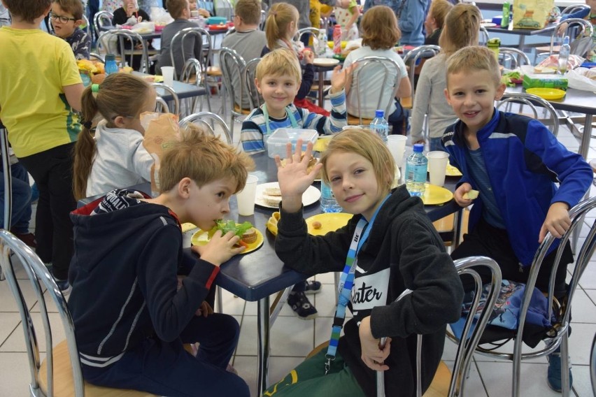 W piątek (8 listopada) z okazji światowego dnia zdrowego...