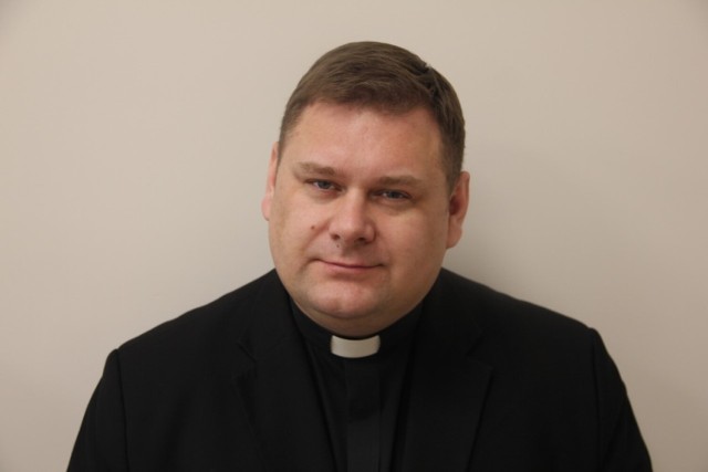 ks. Adrian PUT, proboszcz parafii św. Jadwigi Śląskiej w Zielonej Górze, został biskupem pomocniczym dla diecezji zielonogórsko-gorzowskiej